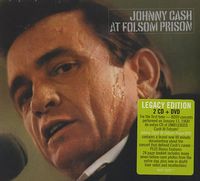 Johnny Cash - At Folsom Prison [2CD Set] Disc 1